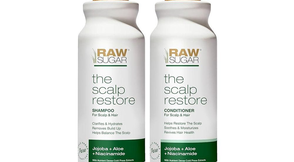 shampoos for dry scalp