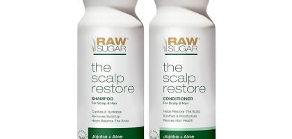 shampoos for dry scalp