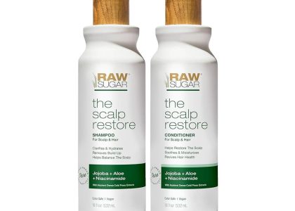 shampoos for dry scalp