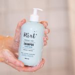 natural shampoos