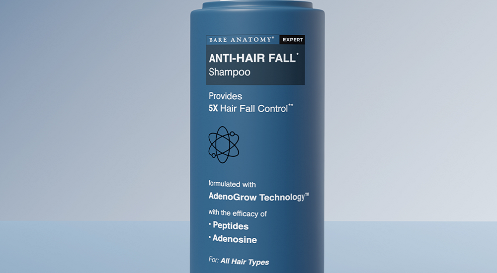 shampoos for hair loss