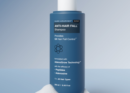 shampoos for hair loss