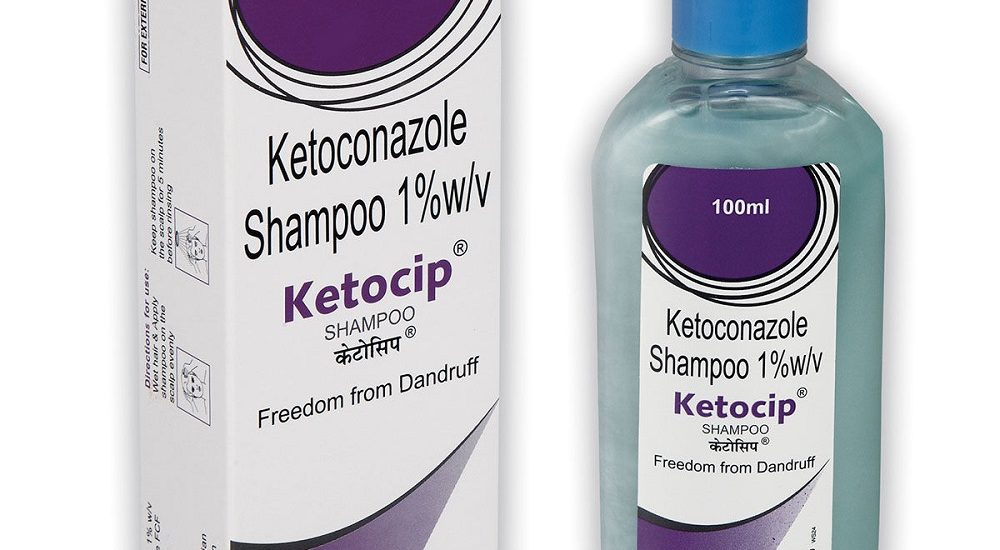 ketoconazole shampoos
