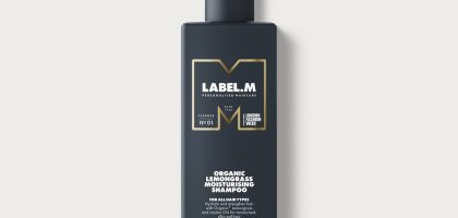 organic shampoos