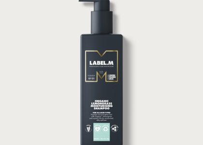 organic shampoos