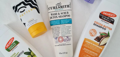 good shampoos