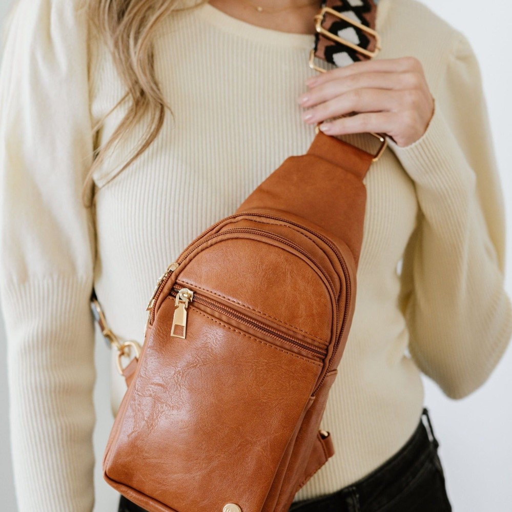 Styling Ideas for Your How to Wear a Crossbody Sling Bag